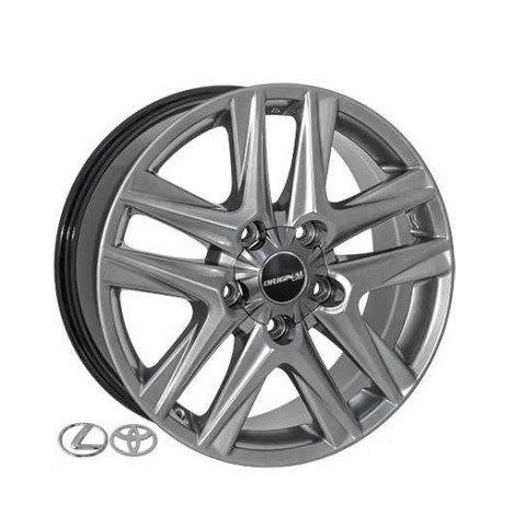 Allante 199 W8.5 R20 PCD5x150 ET60 DIA110.1 HB